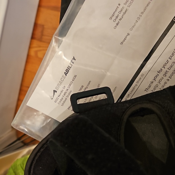 Forefoot Off-Loading Shoe - Picture 2 of 6